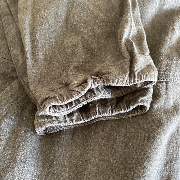 Prana linen hoodie - Picture 4 of 7